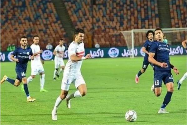 تعرف على بديل زيزو فى لقاء الزمالك أمام إنبي 